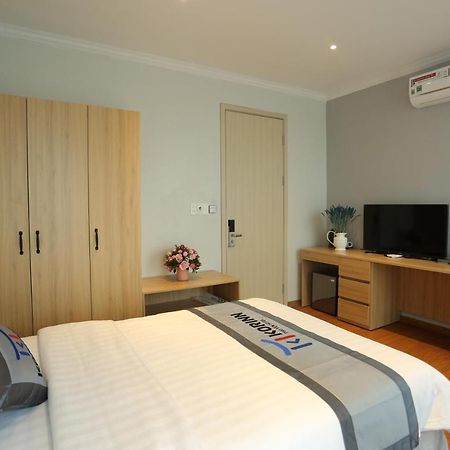 Korinn Pho Yen Hotel المظهر الخارجي الصورة
