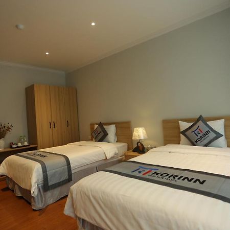 Korinn Pho Yen Hotel المظهر الخارجي الصورة
