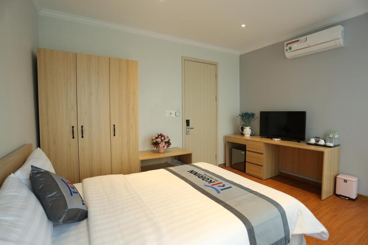 Korinn Pho Yen Hotel المظهر الخارجي الصورة