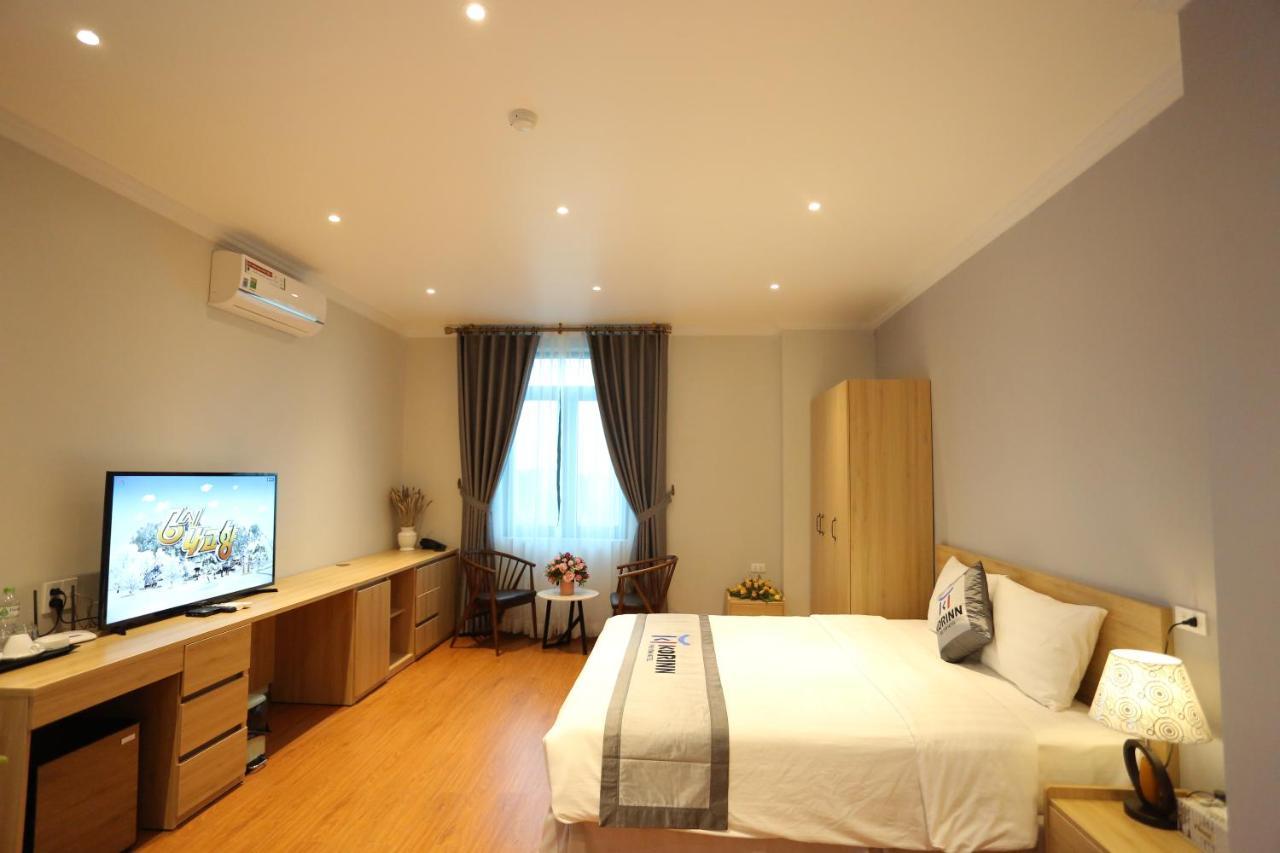 Korinn Pho Yen Hotel المظهر الخارجي الصورة