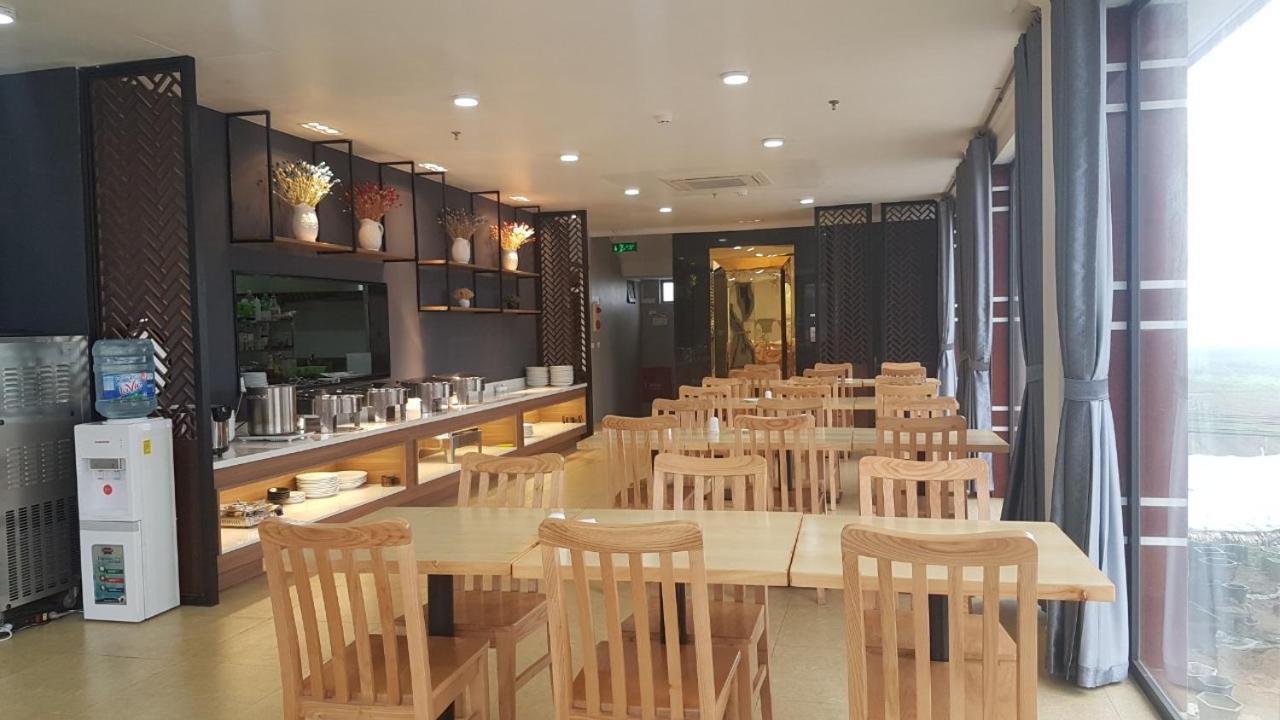 Korinn Pho Yen Hotel المظهر الخارجي الصورة