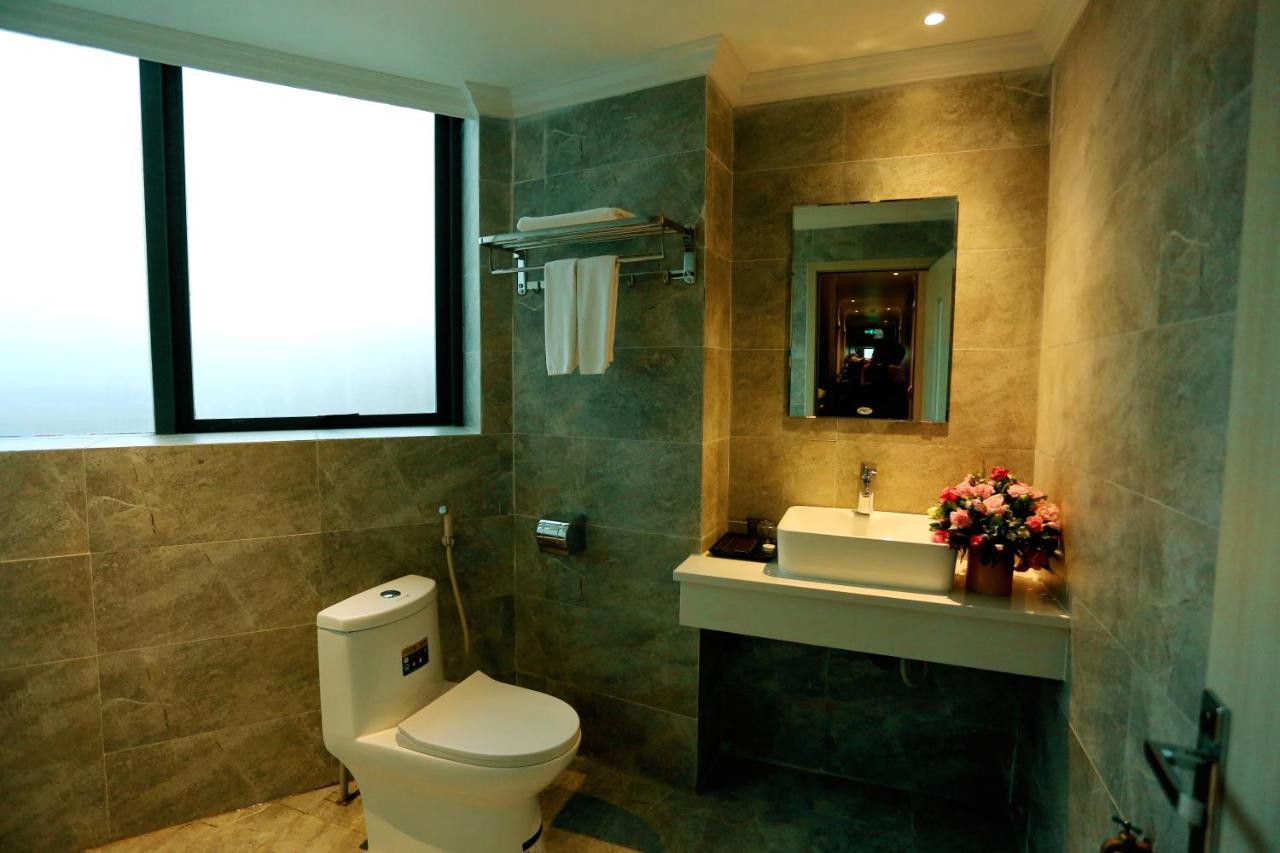 Korinn Pho Yen Hotel المظهر الخارجي الصورة