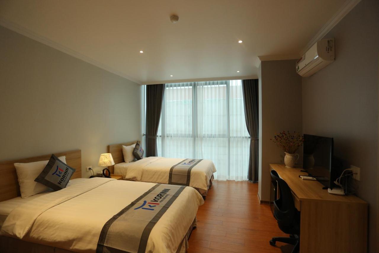 Korinn Pho Yen Hotel المظهر الخارجي الصورة
