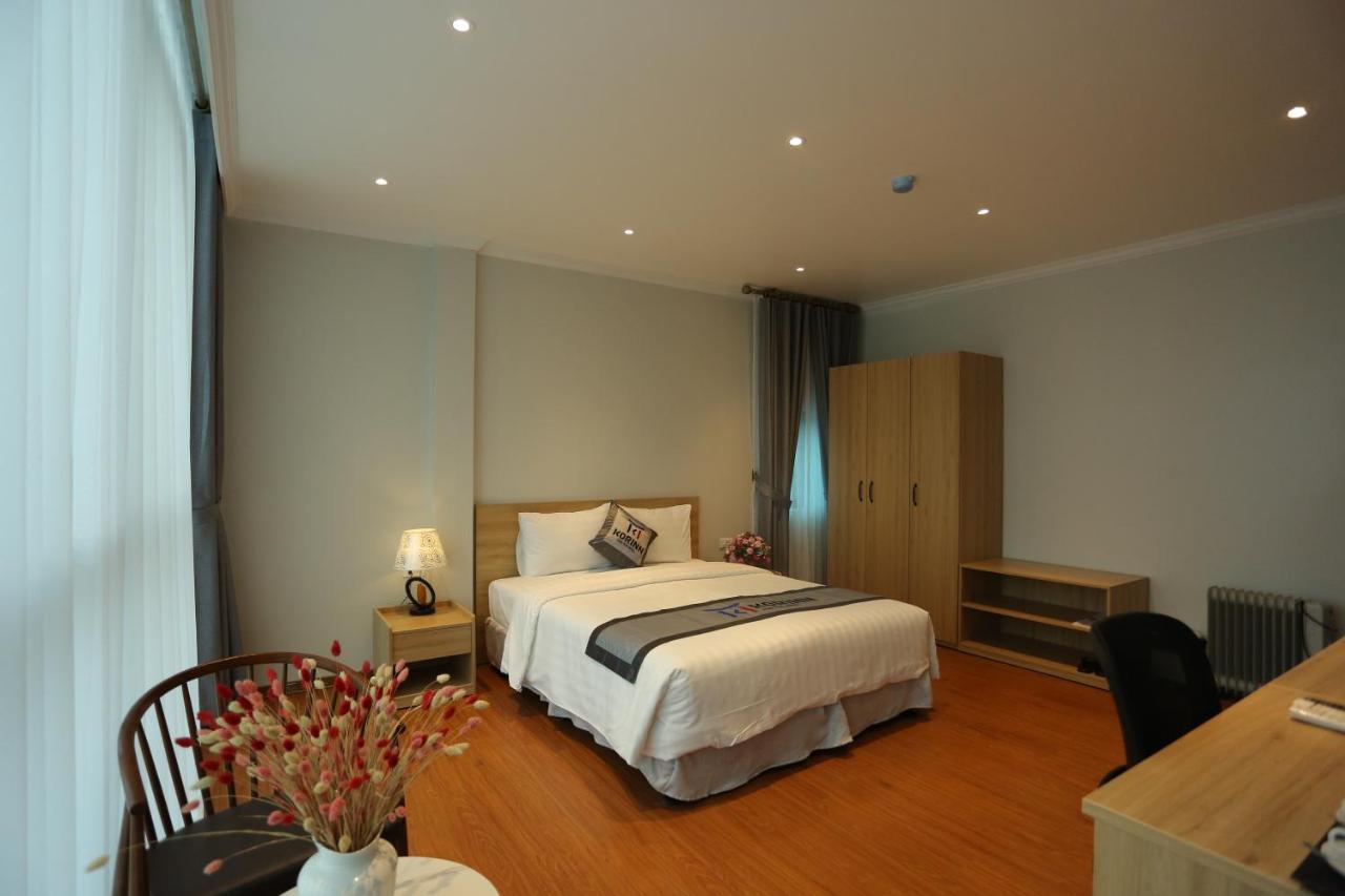 Korinn Pho Yen Hotel المظهر الخارجي الصورة