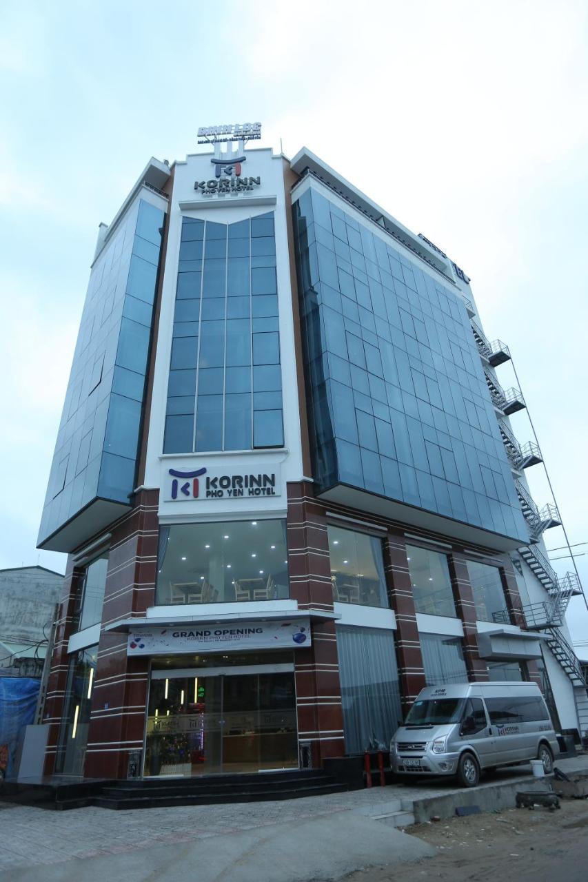 Korinn Pho Yen Hotel المظهر الخارجي الصورة
