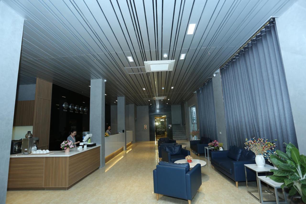 Korinn Pho Yen Hotel المظهر الخارجي الصورة