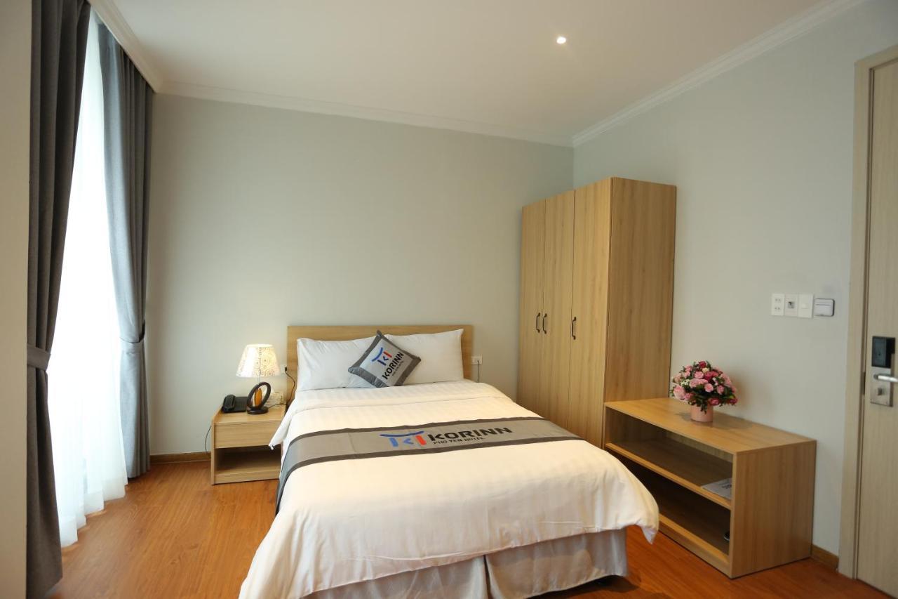 Korinn Pho Yen Hotel المظهر الخارجي الصورة