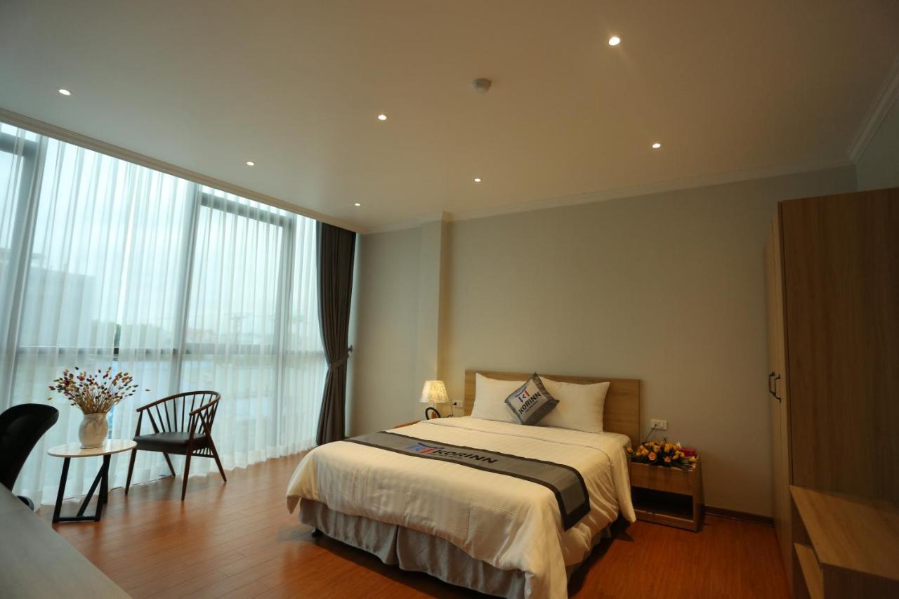 Korinn Pho Yen Hotel المظهر الخارجي الصورة