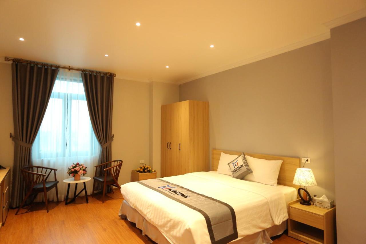 Korinn Pho Yen Hotel المظهر الخارجي الصورة
