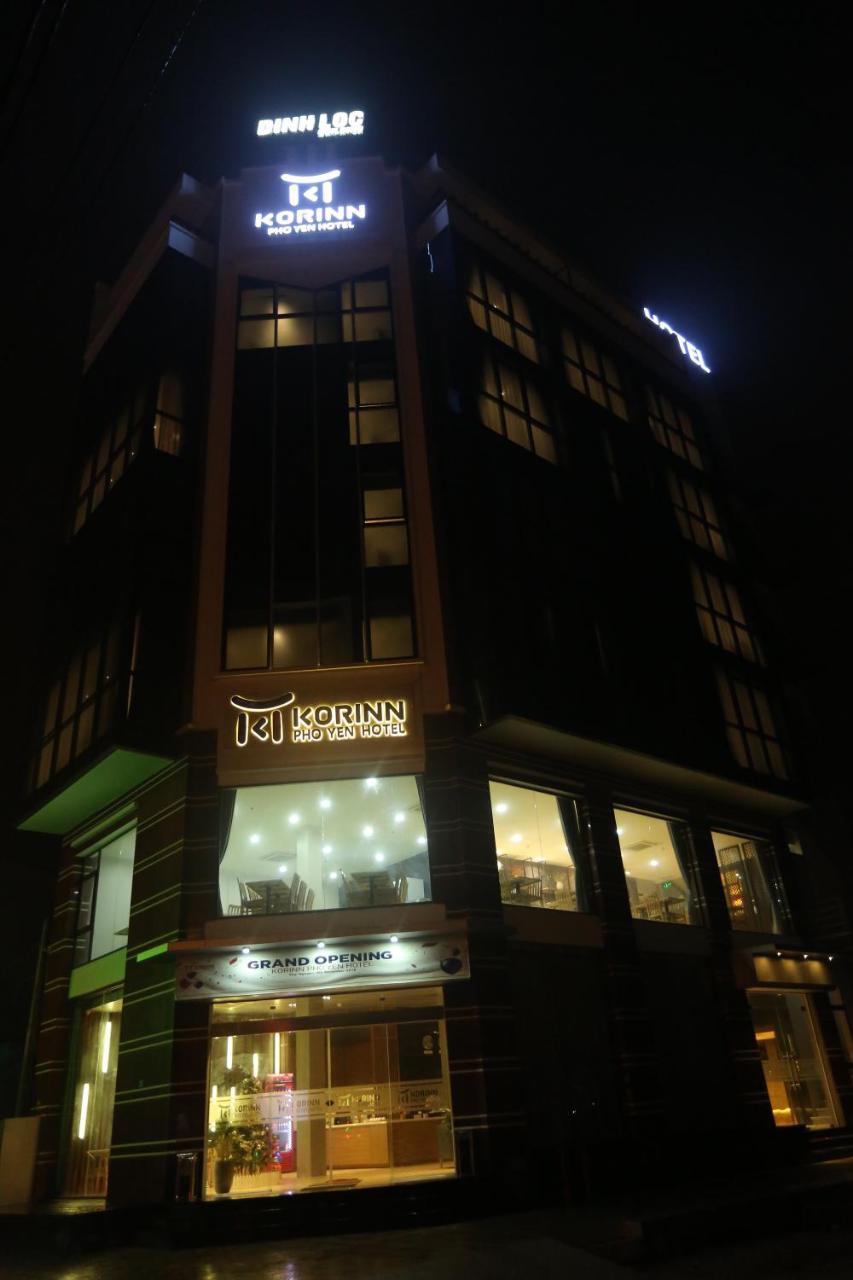 Korinn Pho Yen Hotel المظهر الخارجي الصورة