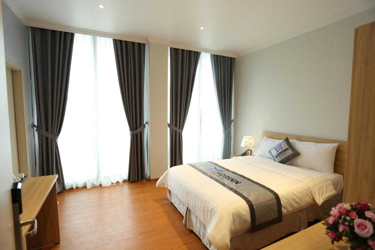 Korinn Pho Yen Hotel المظهر الخارجي الصورة