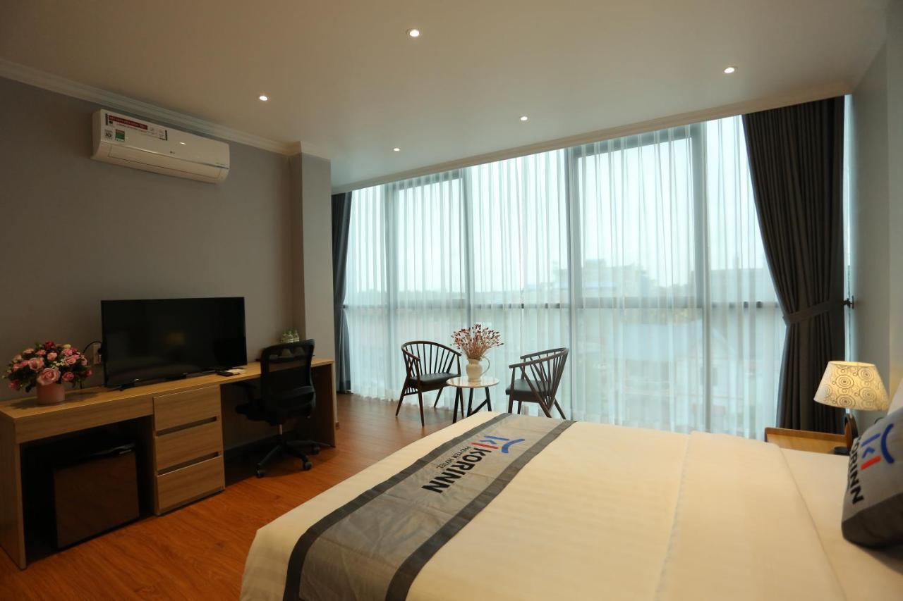 Korinn Pho Yen Hotel المظهر الخارجي الصورة