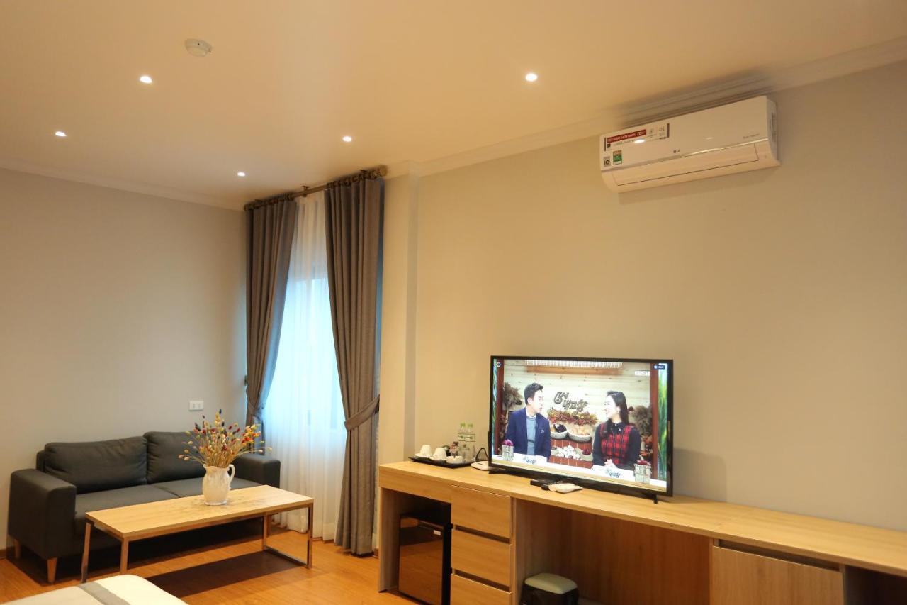 Korinn Pho Yen Hotel المظهر الخارجي الصورة